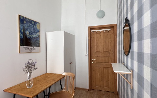Laika Na Fontanke Living quarters