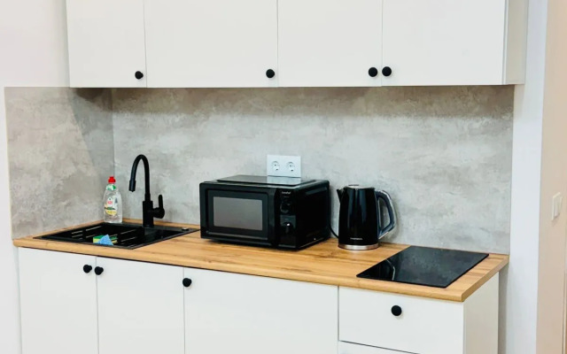 Апартаменты котельники Новая 3