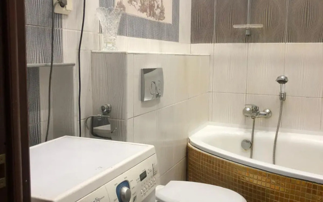 V Istoricheskom Tsentre Goroda S Vidom Na Naberezhnuyu Flat