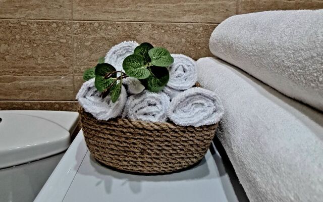 Апартаменты Поцелуй Солнца