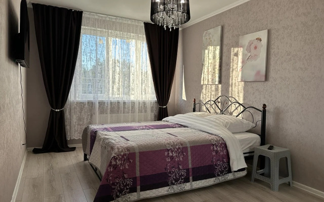 Квартира Уютная с видом на Шуваловский парк
