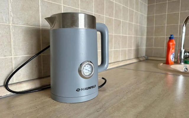 Квартира в доме бизнес-класса