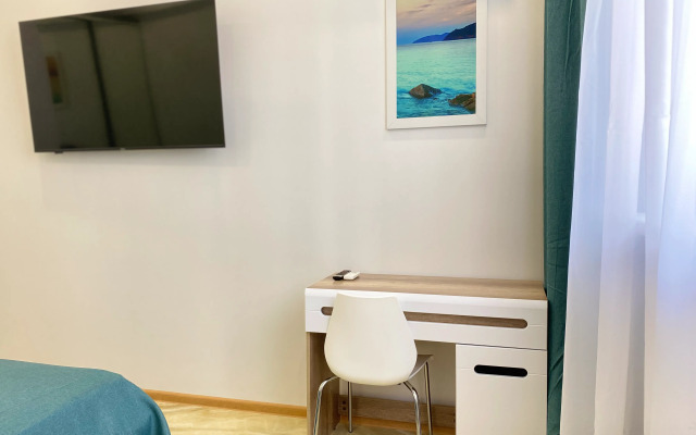 Квартира ЖК Посейдон 520 Мамайка Однокомнатная (TrustControl)