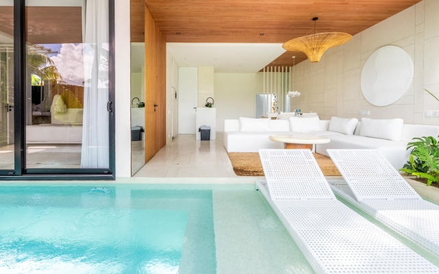 Green Flow Villas 22 I Villa V Ubude Villa