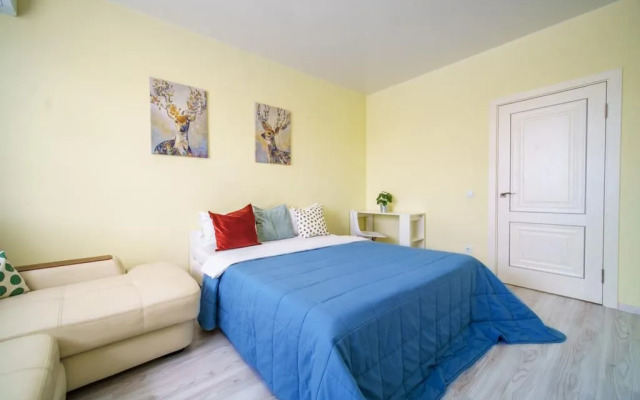 Апартаменты Панорама Россия Ул Героев Разведчиков