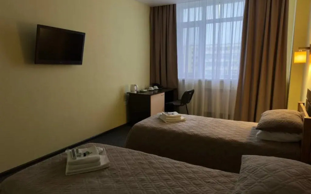 Гостиница Учебно-Методический центр Федеральной Антимонопольной Службы