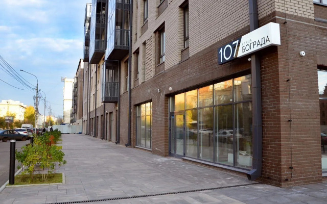 Квартира на Улице Бограда 107