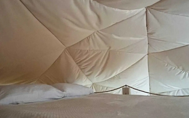 Glamping Grey Home