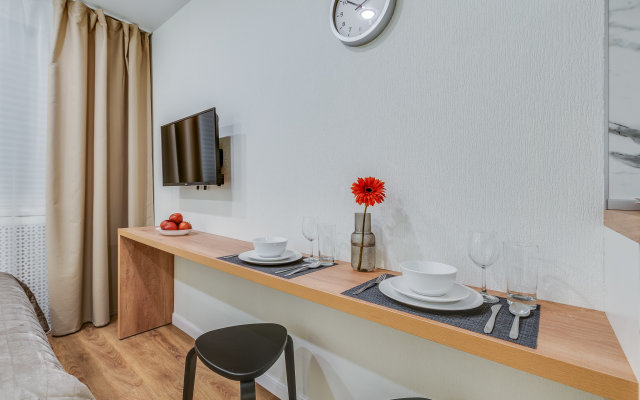 101Apart U parka S ozerom Apartments