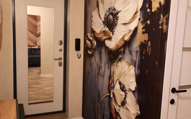 Квартира с новым ремонтом