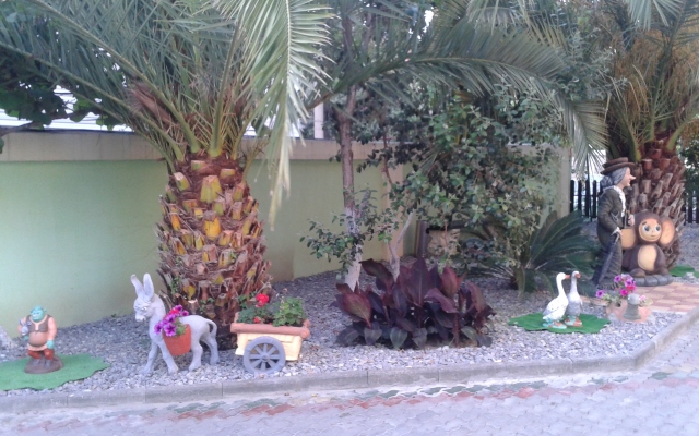 Dom na Alleynoy Guest house