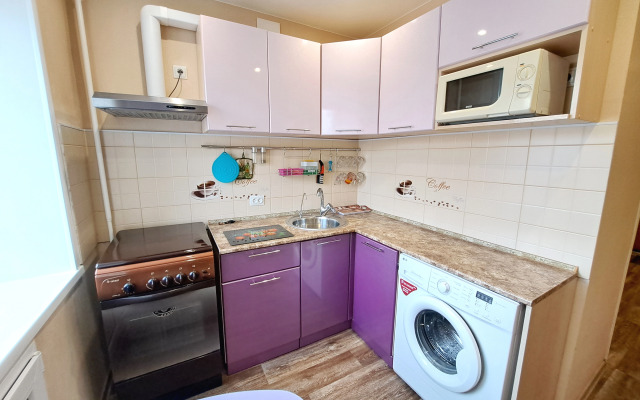 Dvukhkomnatnaya Pushkina 10 Flat