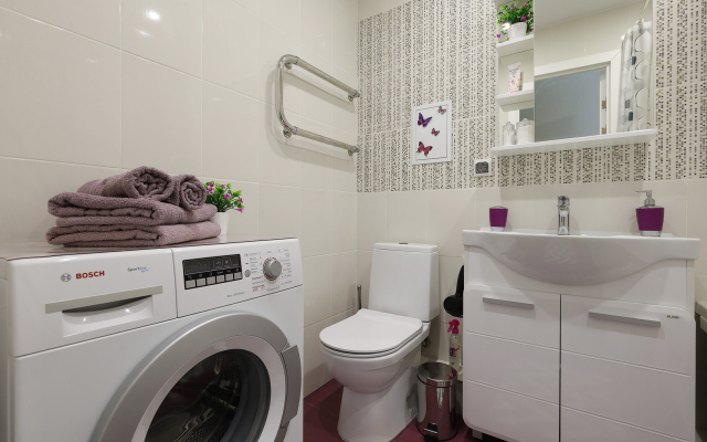 Semeynye Na Verkhnem Ozere Apartments