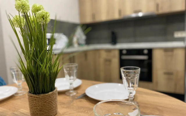 Flat Uyutnaya V Tsaritsyno