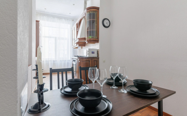 Uyutnaya Kvartira Na Moyke 32 DereMRents Flat