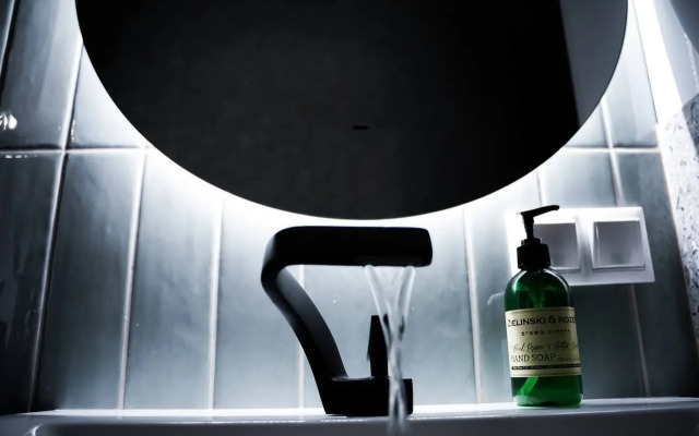 Апартаменты Огни Москвы