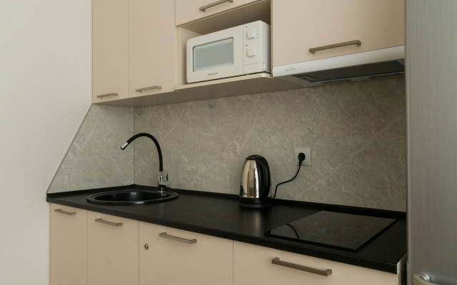 Apartamenty Uutnye s krasivym vidom
