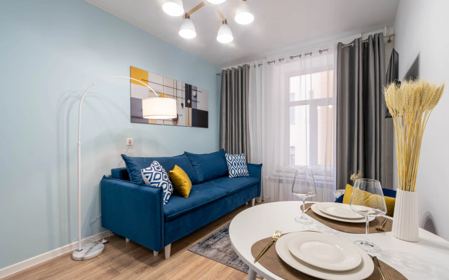 Квартира Стильная студия