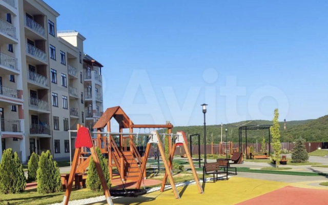 Odnokomnatnaya V Sukko Zhk Kholidey Khaus Flat