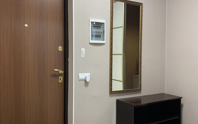V 5 Minutakh Peshkom Ot Vokzala Naro-Fominska Flat