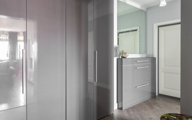 Квартира Семейная с видом на Останкинскую башню