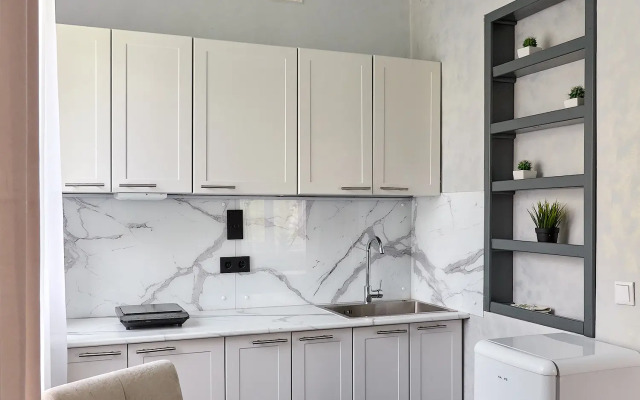 Studiya V Tsentre Flat