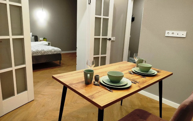 Апартаменты Нежная Мята