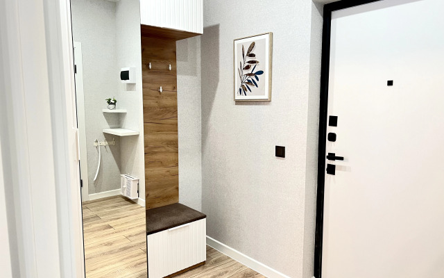 Квартира Kрaсивая Лaйф в ЖК Caмолет