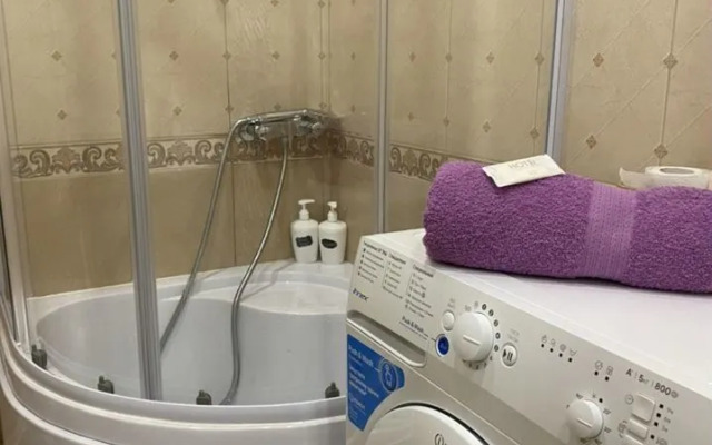 Апартаменты Светлые Уютные