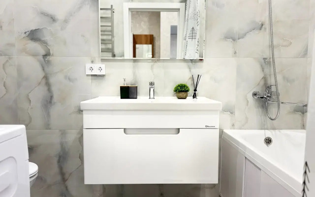 Апартаменты Like Home на улице Земнухова 2