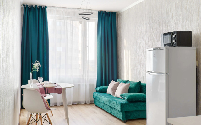 Aura V Zhk Sovremennik Liberty City Flat