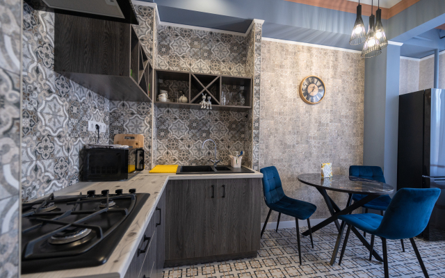 Квартира Класса Люкс