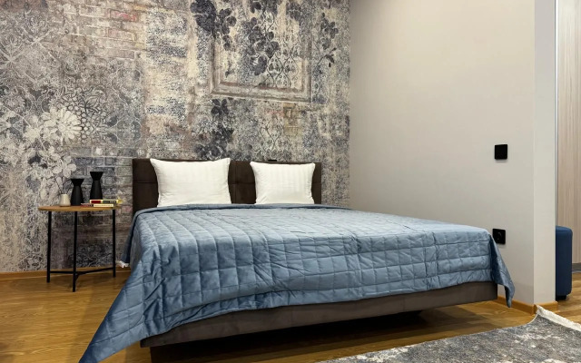 Апартаменты Уютная студия в центре города