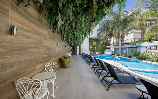 Sealife Lounge Hotel - Adult Only