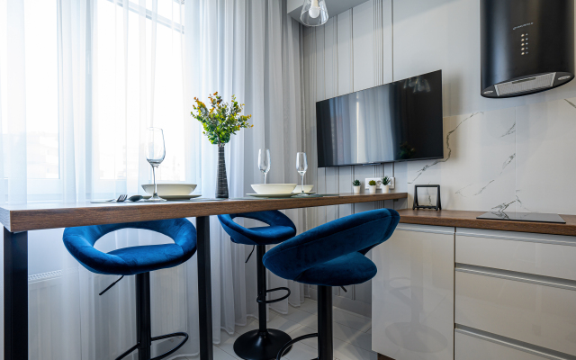 Апартаменты Лион