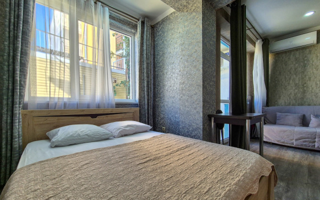 Квартира на улице Станиславского 1А