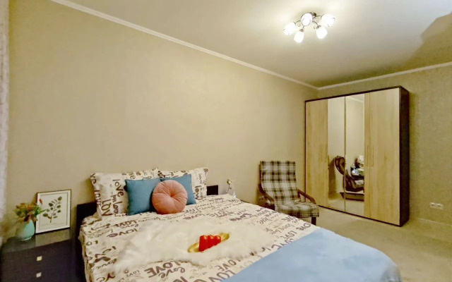 Квартира на Староандреевской 43к2