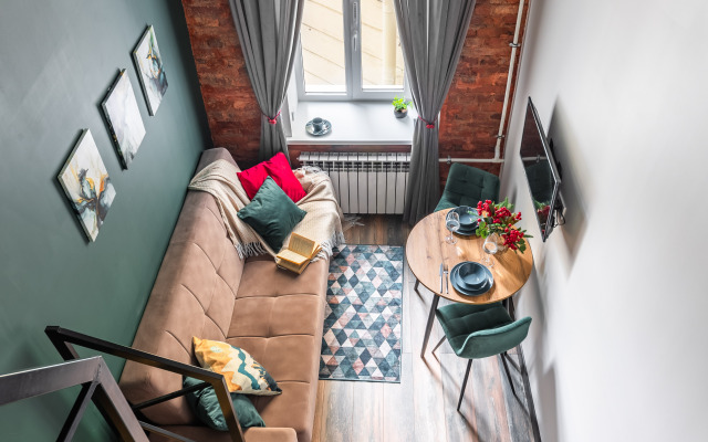 Апартаменты Садовая 32