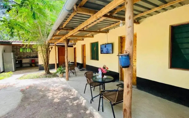 Tradewinds Lodge Diani Beach Kenya Hotel