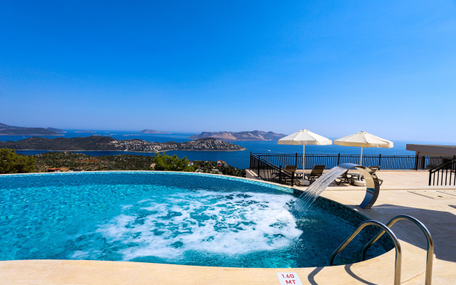 Отель Kaleli Deluxe Homes