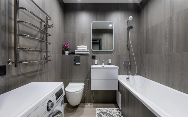 Апартаменты Уютные ЖК Скайлайн