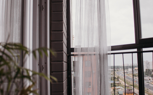 Квартира Sky-Home под звездным небом