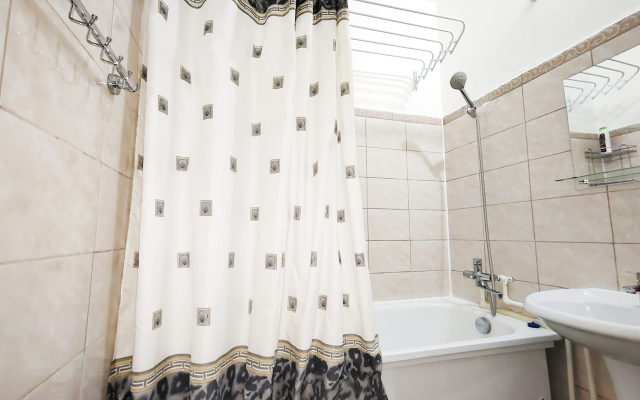 Апартаменты на Омской