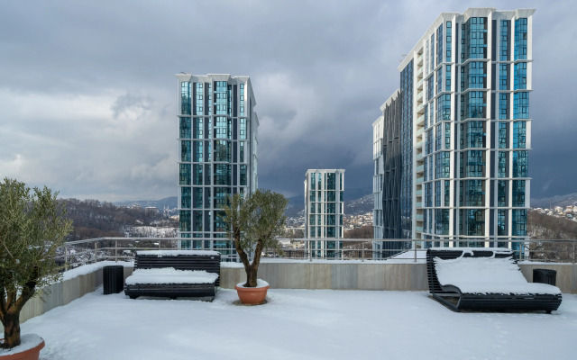 Moon Apart Apartments