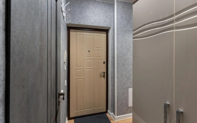 Odnokomnatnyye apartamenty-studiya v novom zhilom komplekse Kristall Apartments