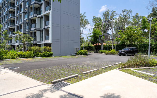 Cassia Residences ot Continent Apartments