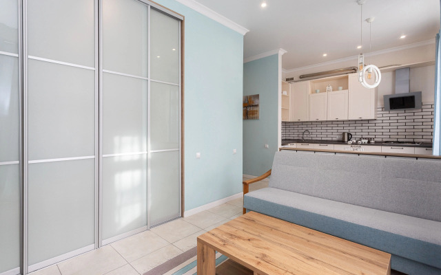 Апартаменты Apartment on Sosnovaya 13