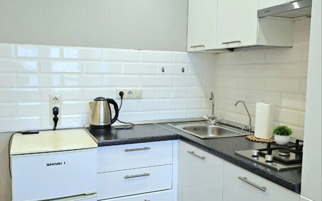 Апартаменты BGHouse в Стиле Лофт