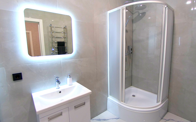 Апартаменты 6 на 2ой Лежневской Улице 18