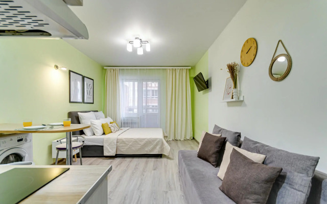 Posutochno komfort Flat